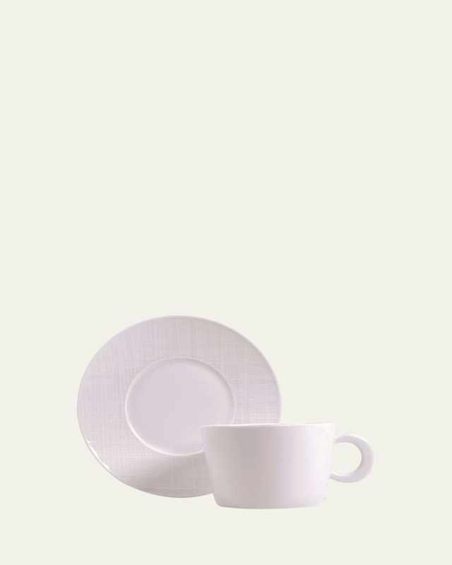 Organza Breakfast Cup